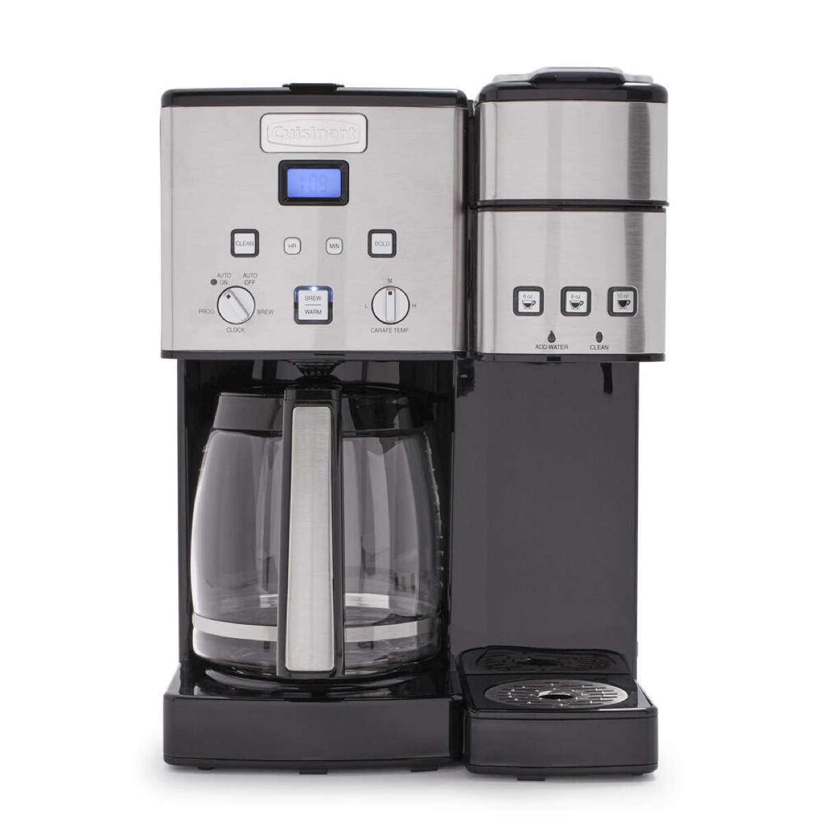 Cuisinart Coffee Center on white background