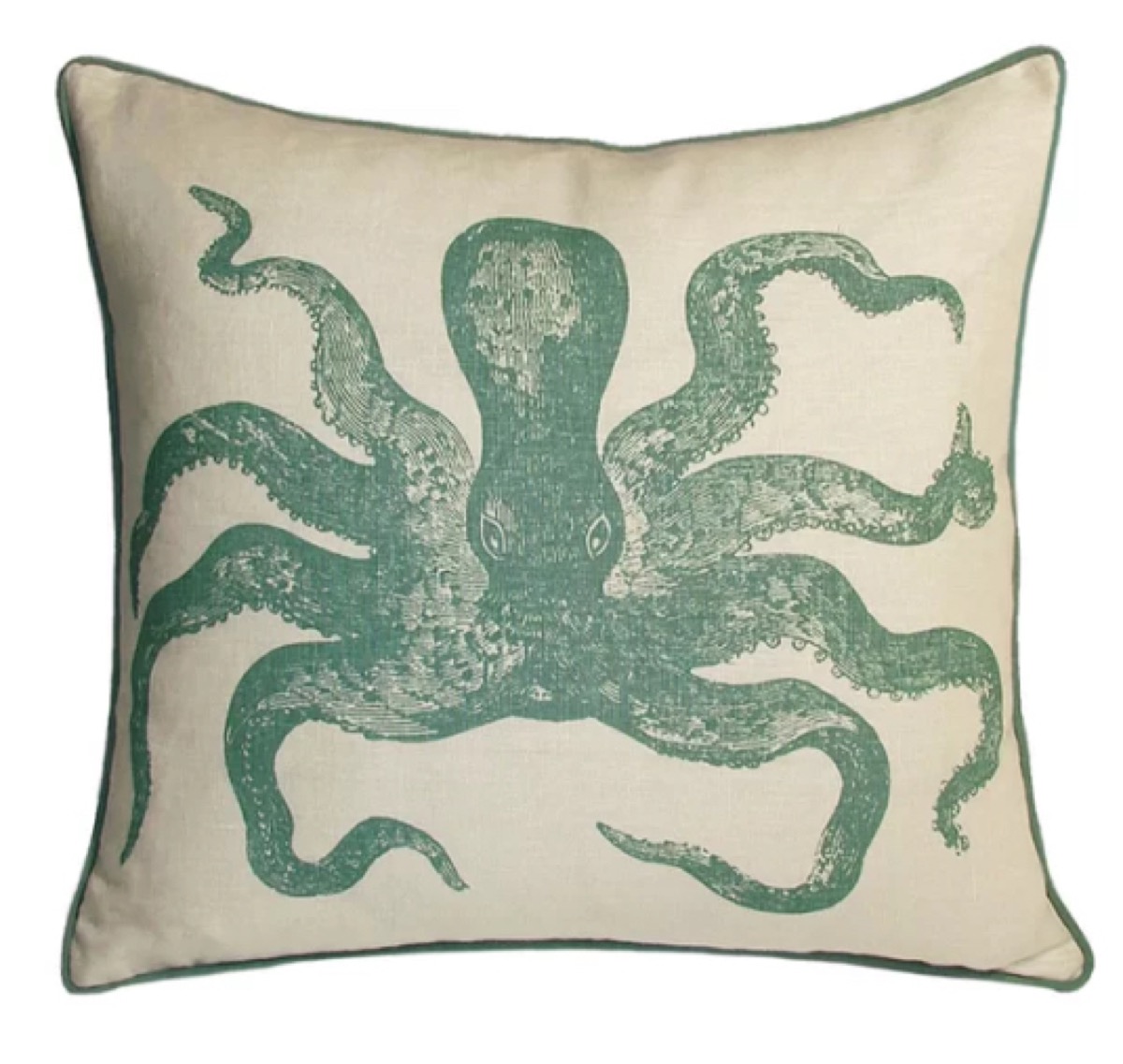 octopus pillow