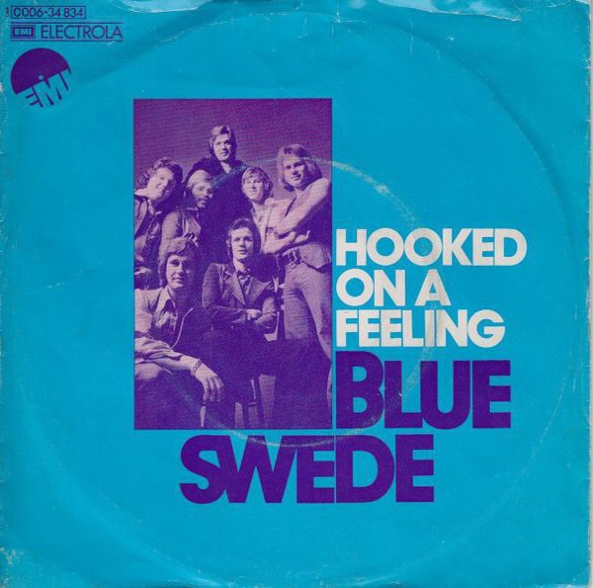 Blue Swede Hooked on a Feeling
