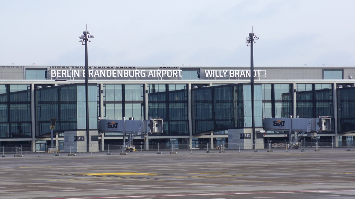 berlin brandenburg airport
