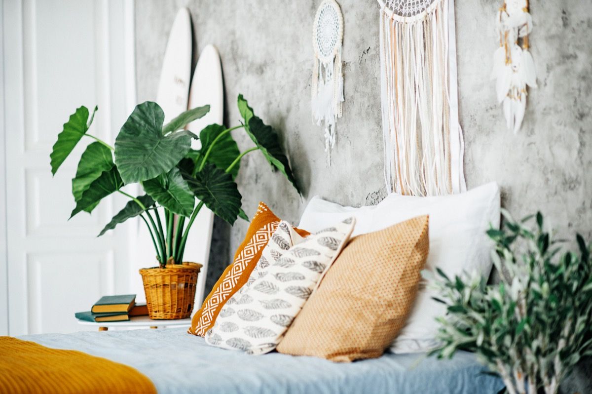 15 Boho Bedding Sets For Spring 2020 Best Life   Boho Bedroom 