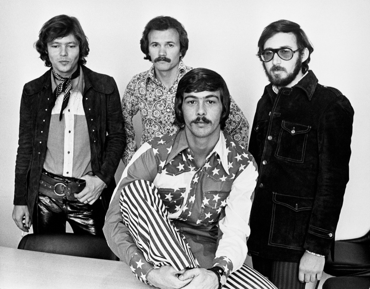25 Huge Bands from the ’70s You Totally Forgot Existed | Best Life