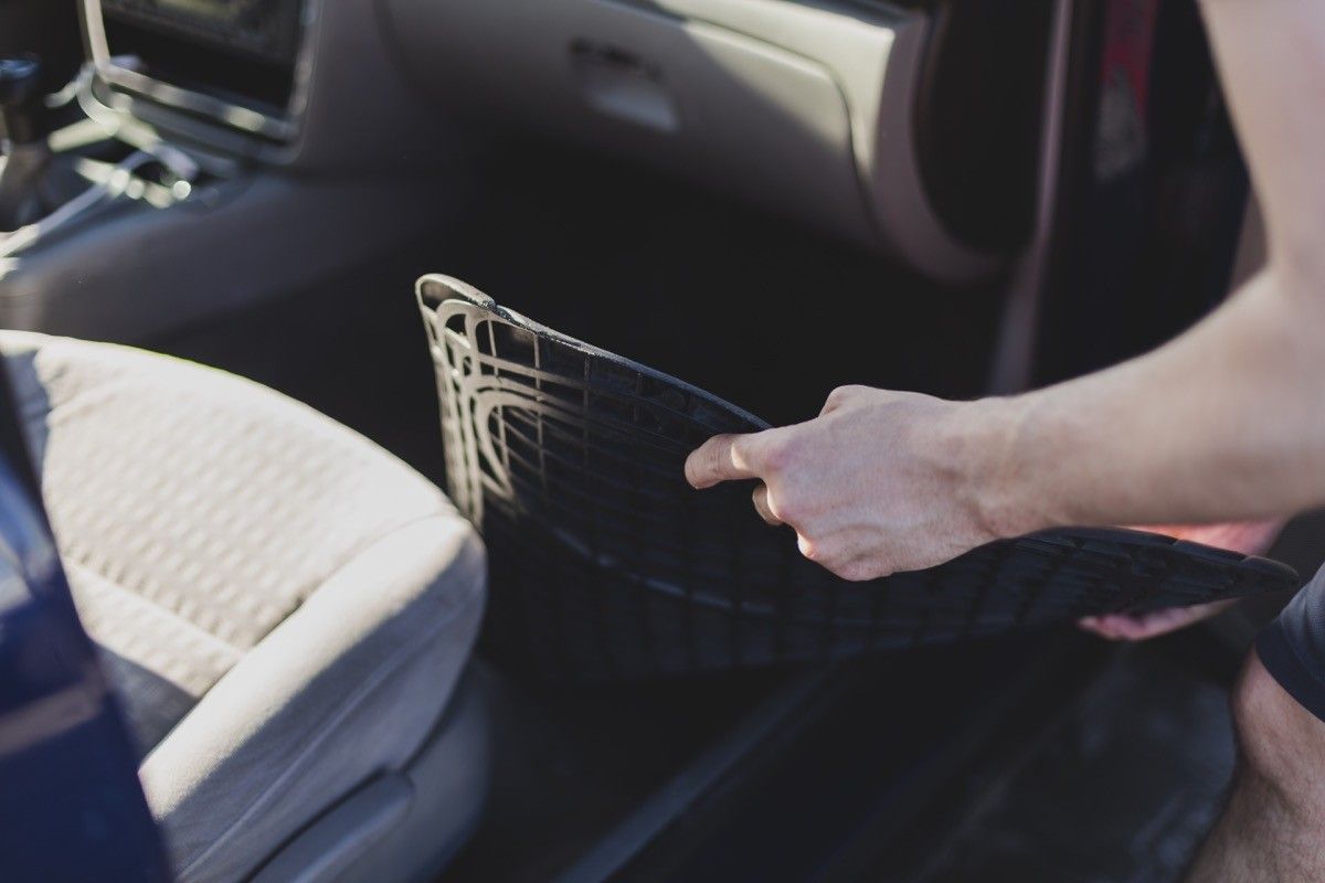 Can You Wash Car Floor Mats in a Washing Machine?