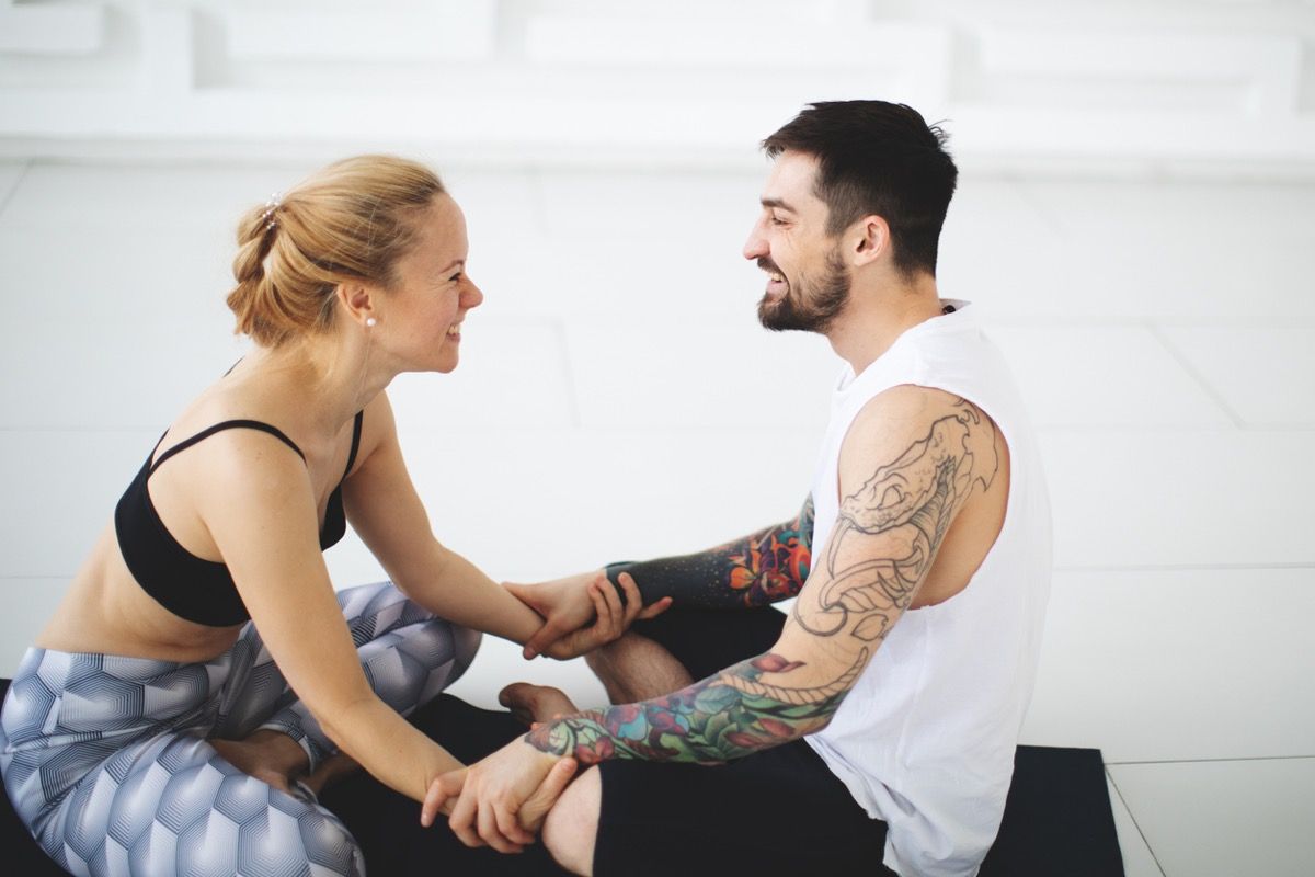 How Yoga Can Boost Your Sex Life, According to Experts