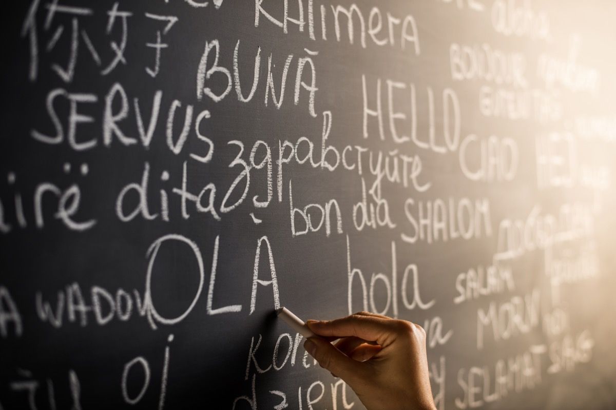 Being Bilingual Could Slash Your Risk of Alzheimer s Disease  Study Says - 86