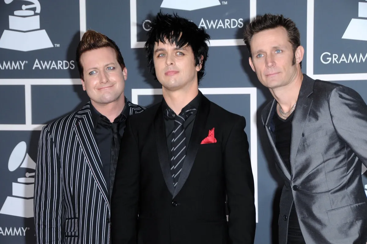green day band