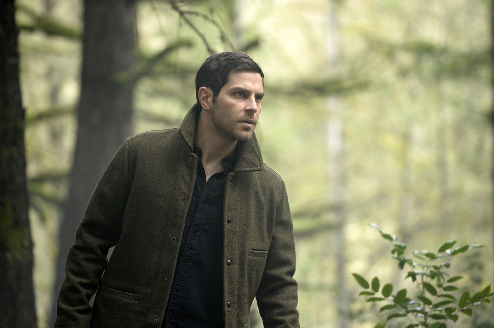 Still from Grimm show
