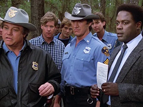Still from In the Heat of the Night