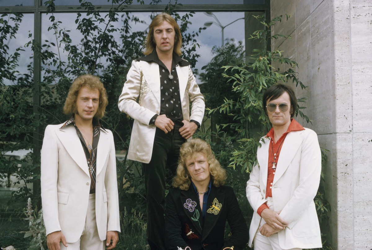25 Huge Bands from the ’70s You Totally Forgot Existed — Best Life