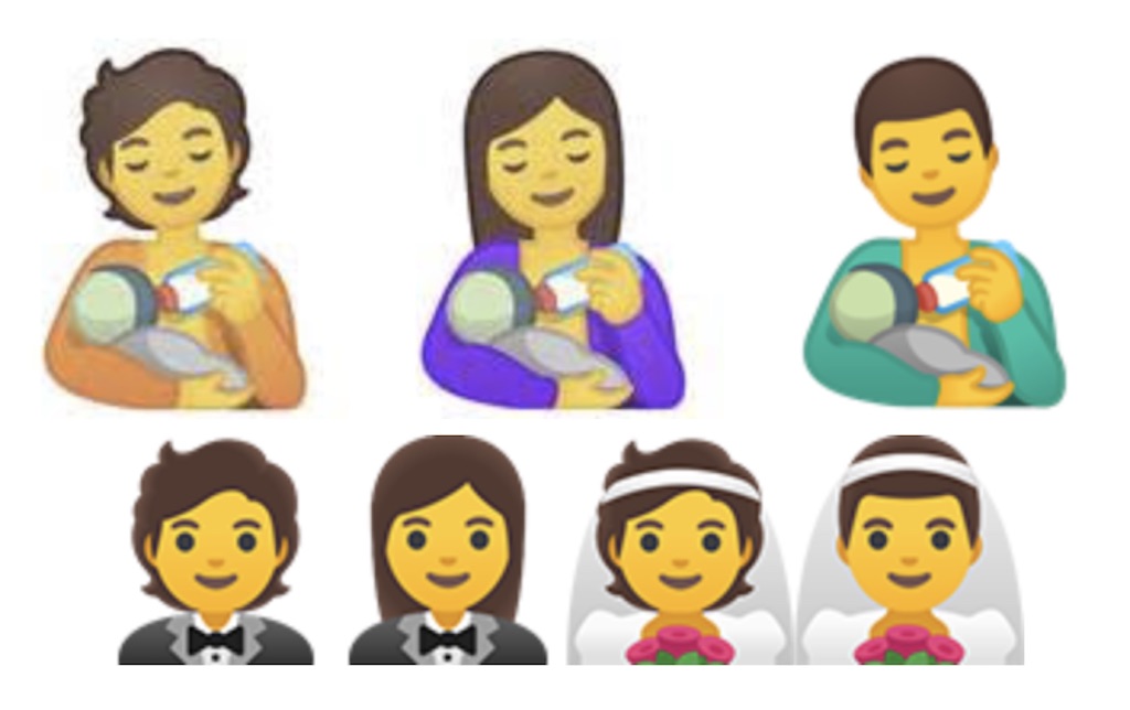 new emojis 2020