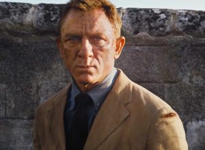 daniel craig as james bond in no time to die