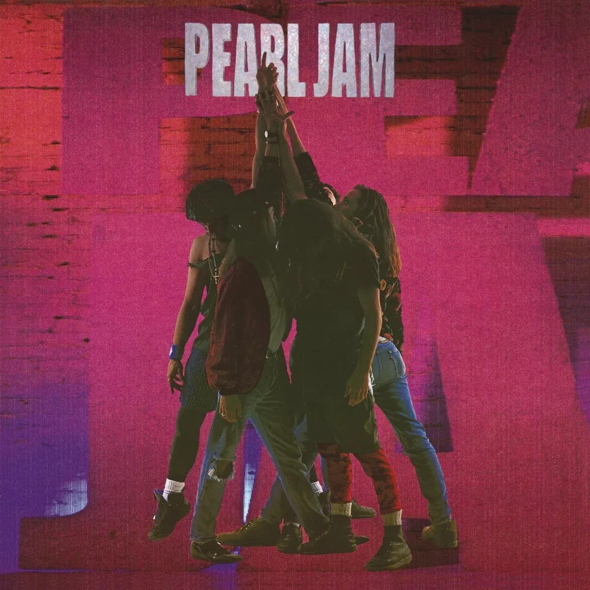Pearl Jam album Ten