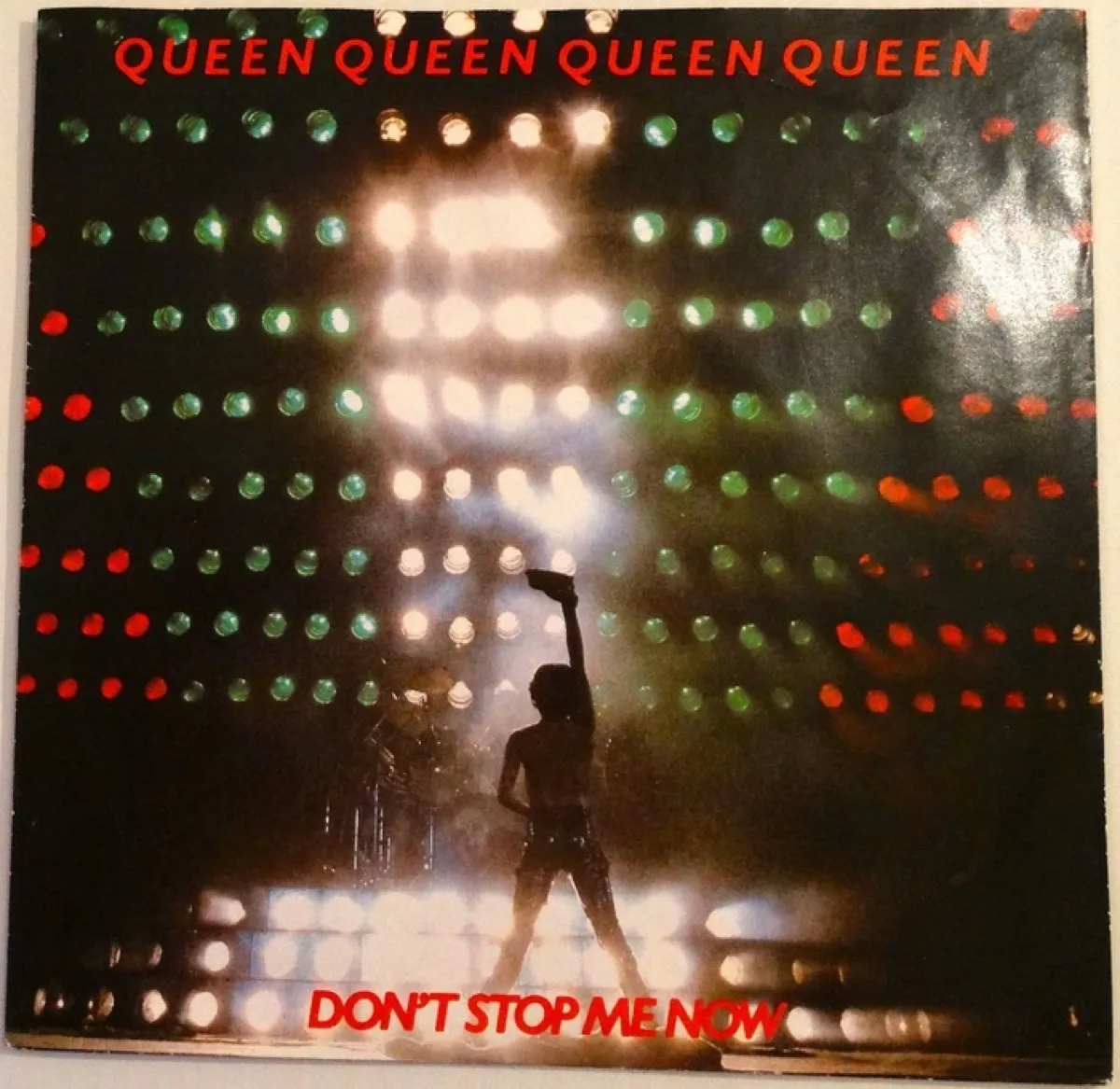 Don't Stop Me Now by Queen