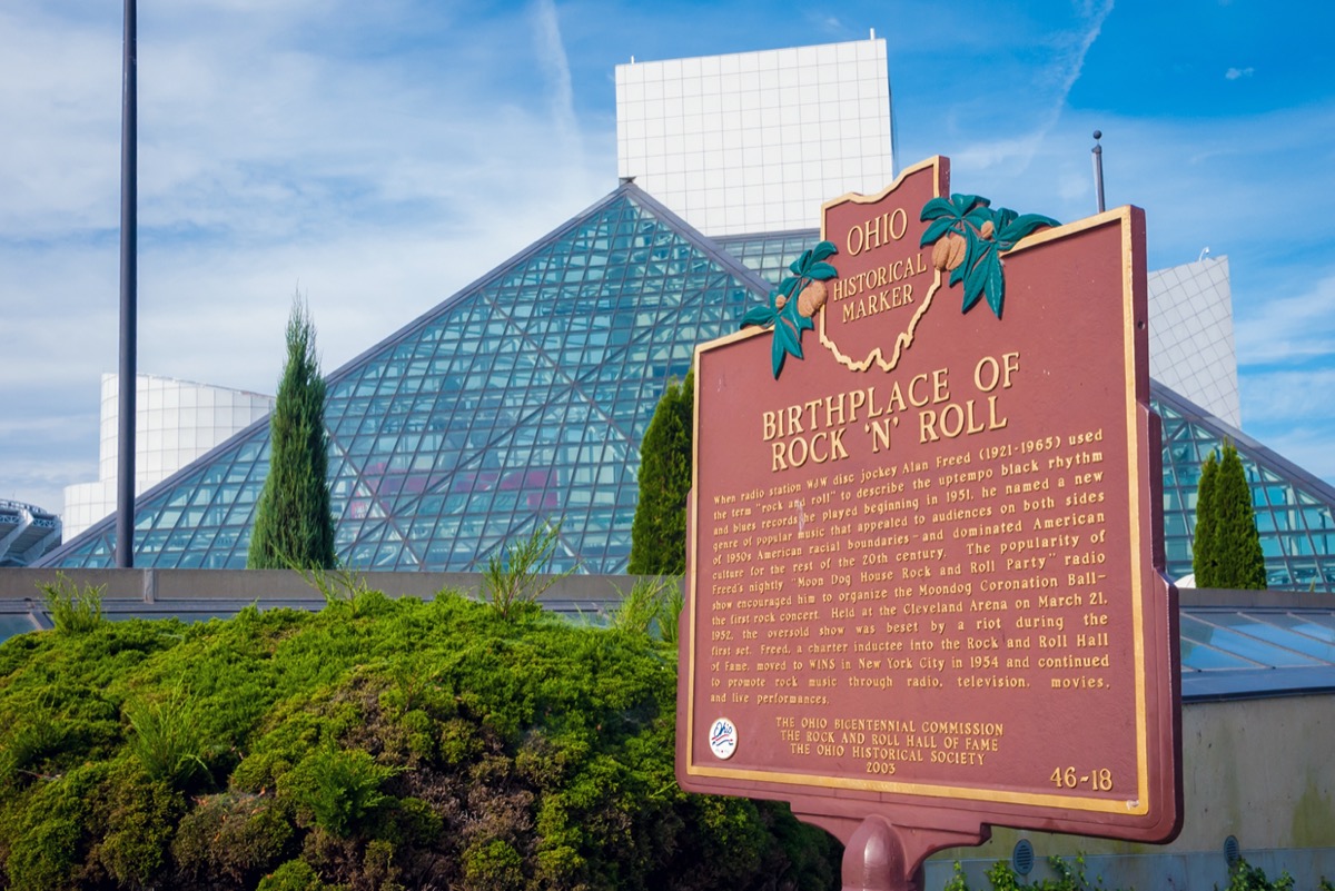 rock and roll hall of fame