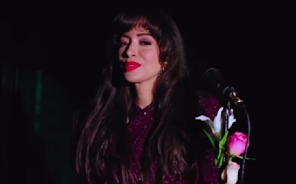 selena netflix series