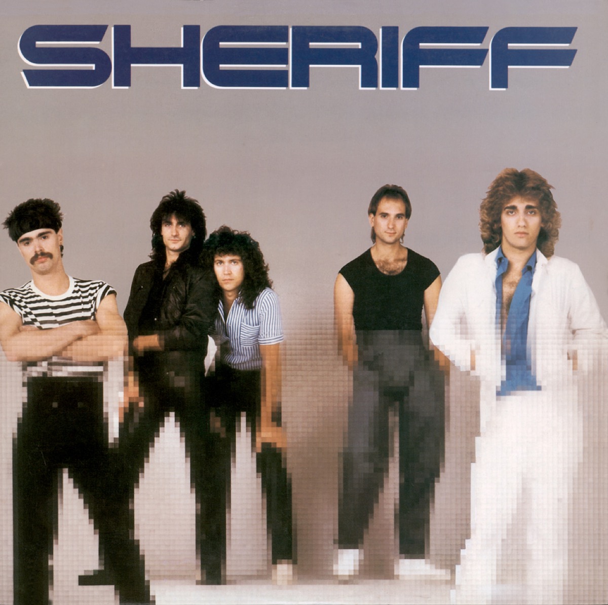 album cover of sheriff by sheriff