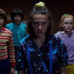 Still from Stranger Things