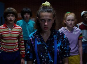 Still from Stranger Things