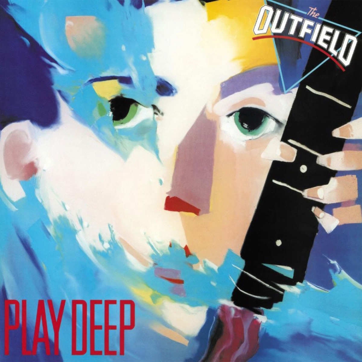 album cover of play deep by the outfield
