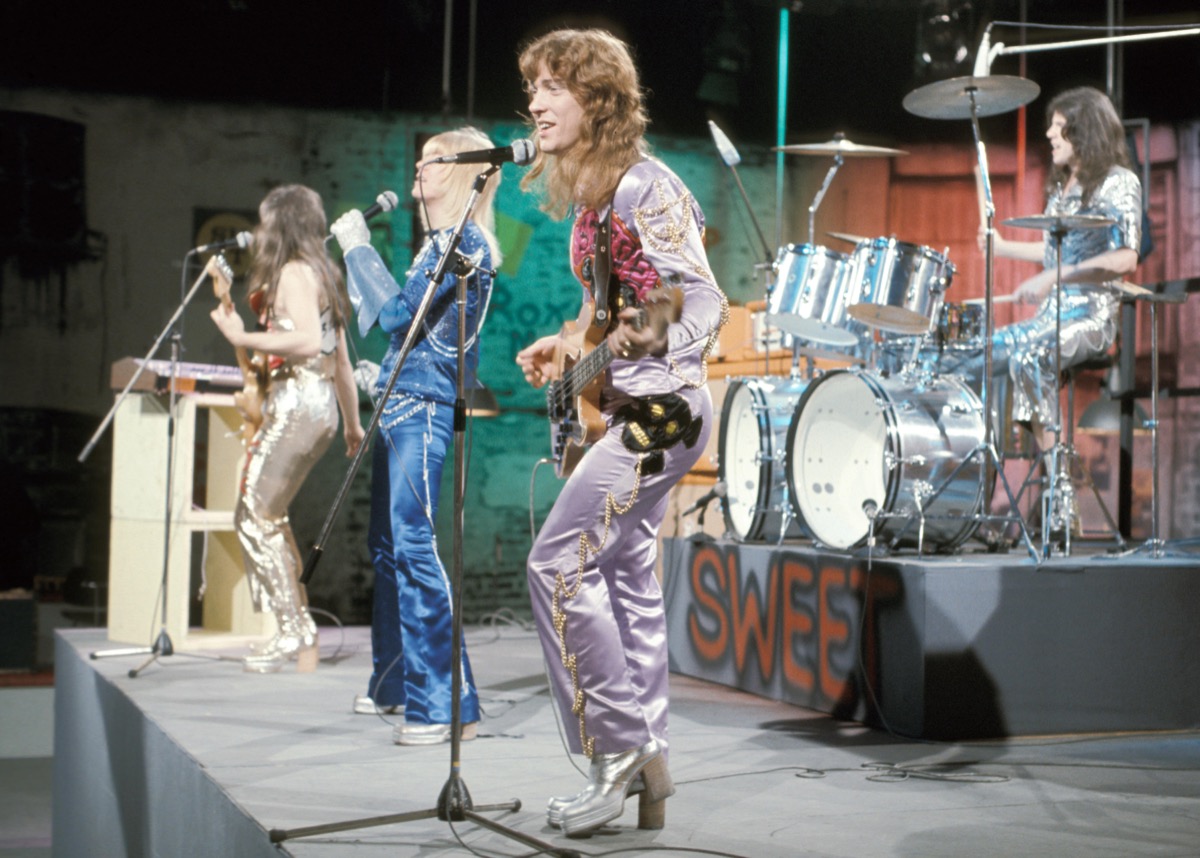 25 Huge Bands from the '70s You Totally Existed — Best Life