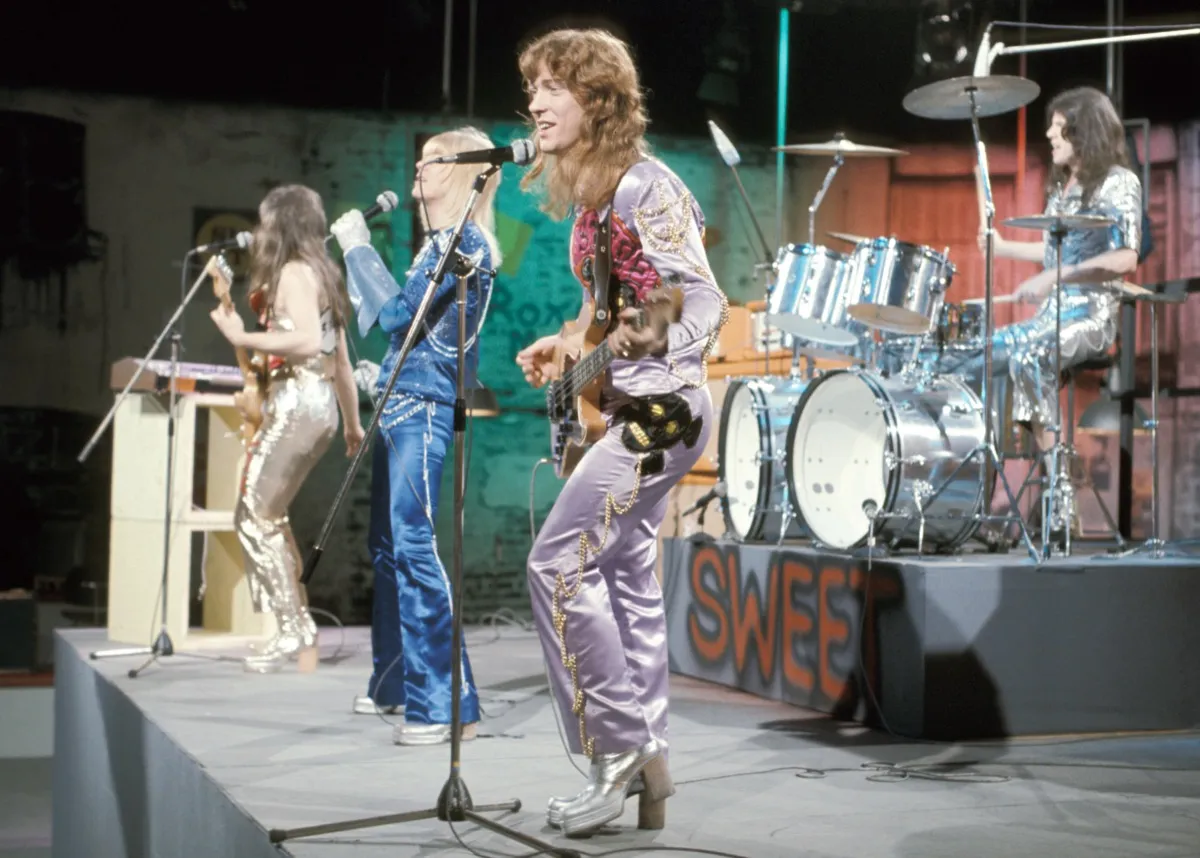 25 Huge Bands from the ’70s You Totally Forgot Existed — Best Life