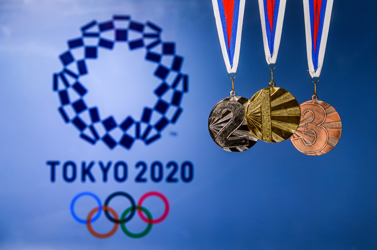 tokyo 2020 summer olympic games