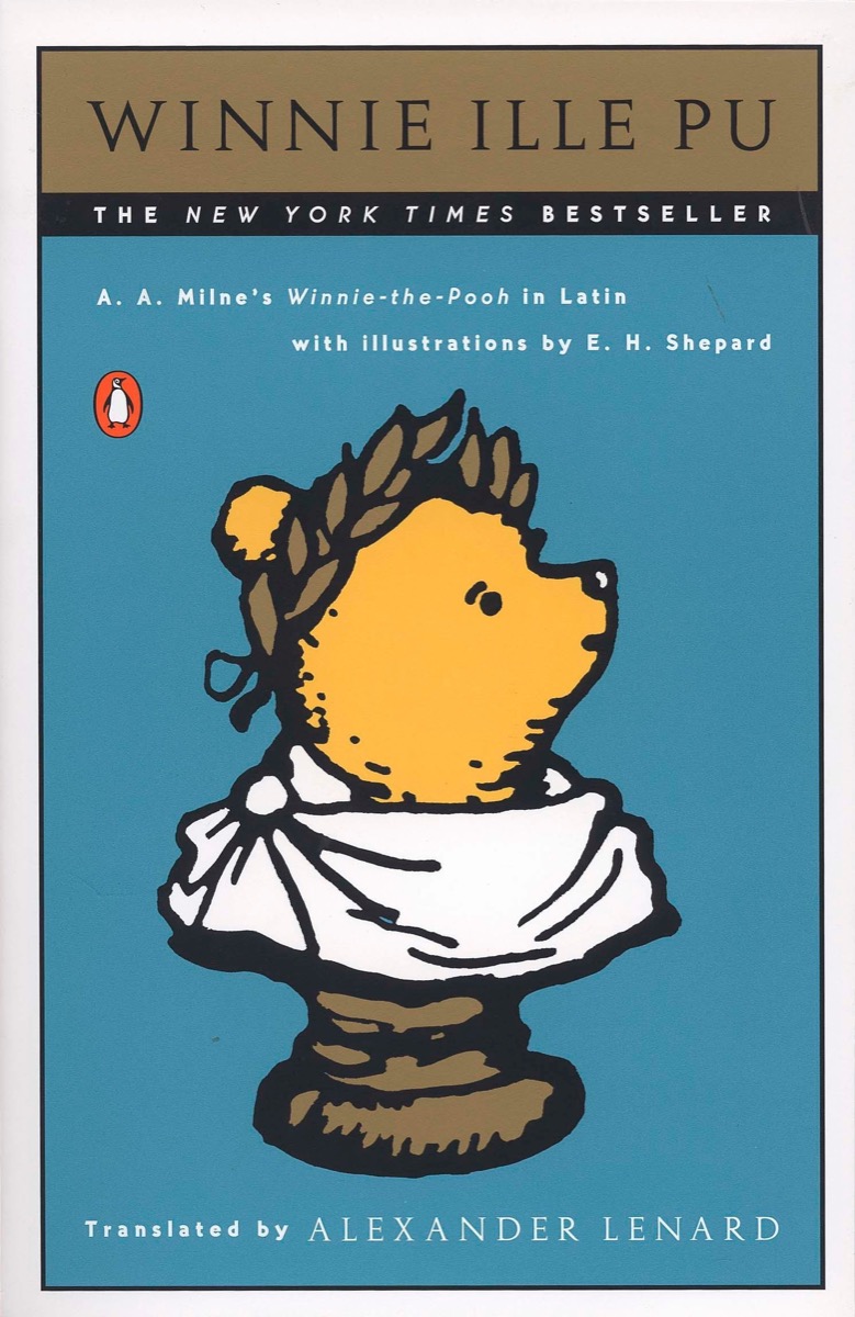 winnie the pooh latin translation