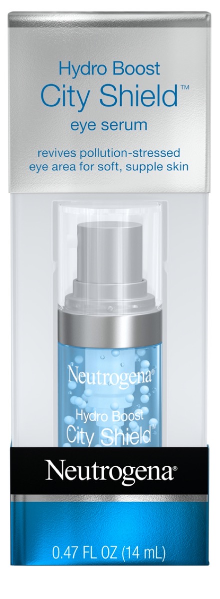 Neutrogena Hydro Boost City Shield Eye Serum