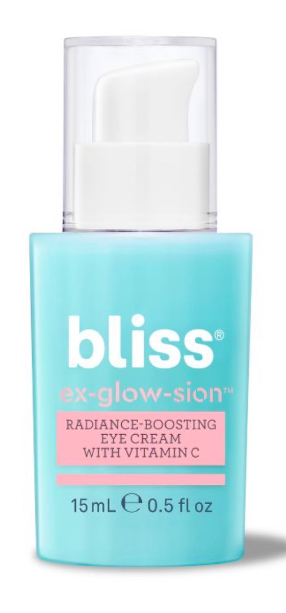 Bliss Ex-glow-sion Radiance-Boosting Eye Cream