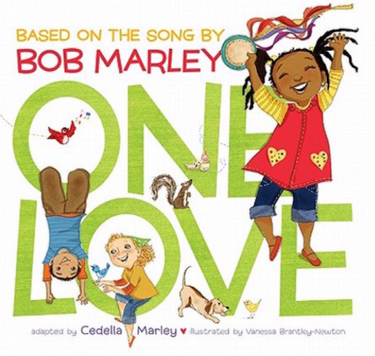 one love picture book