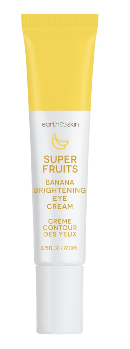 Earth to Skin Super Fruits Banana Brightening Eye Cream