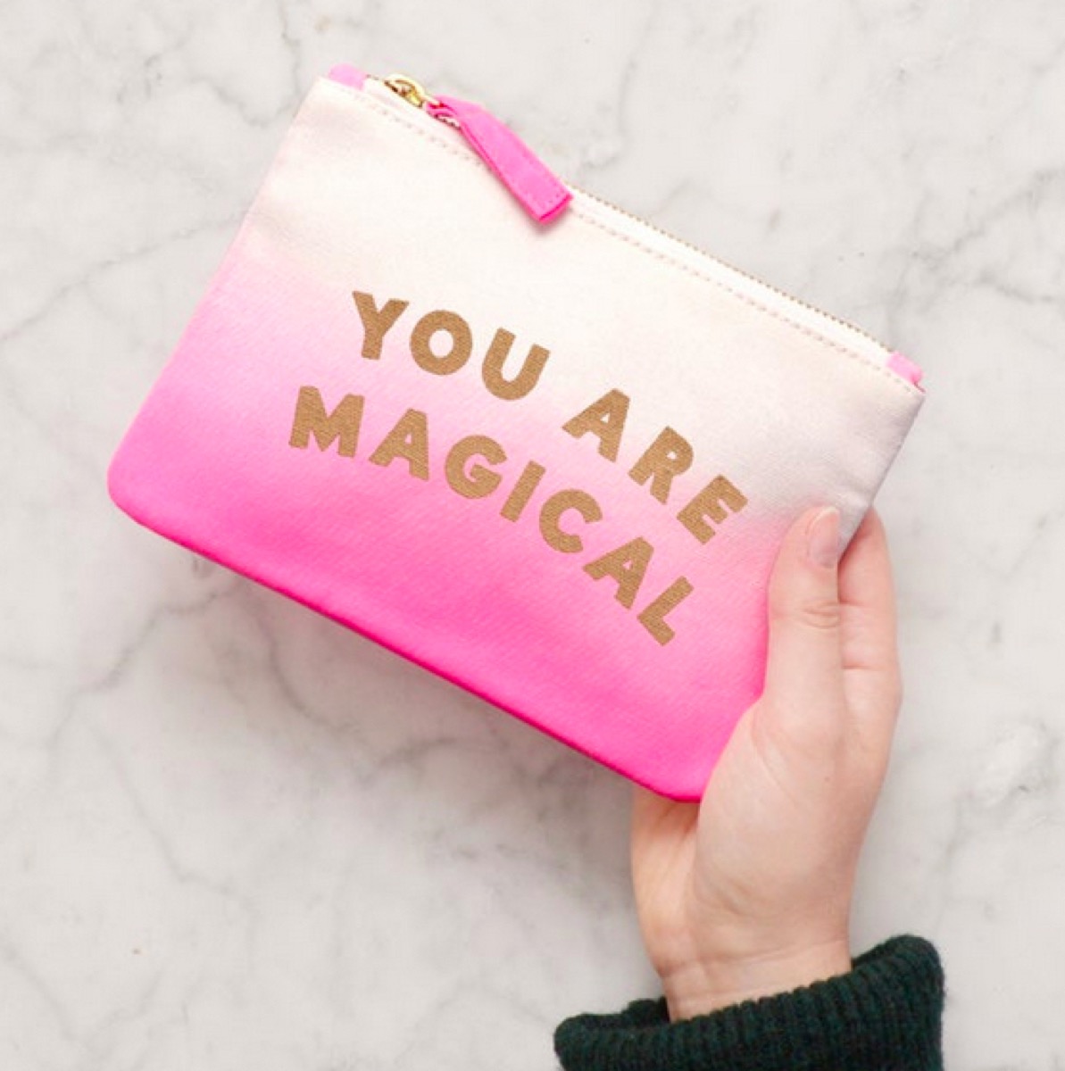 you are magical makeup case