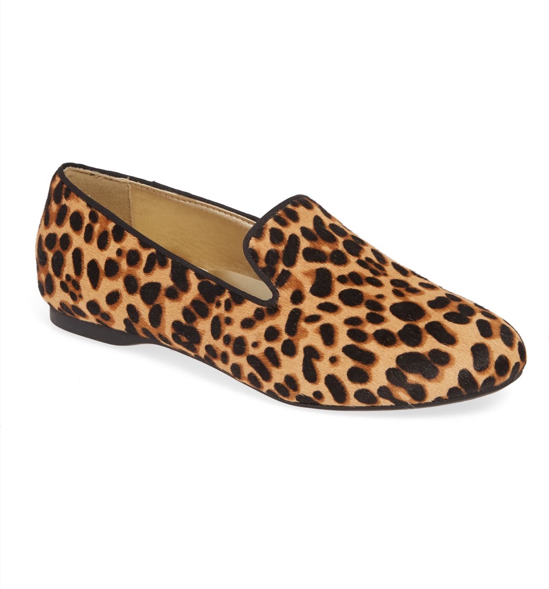 leopard print shoe