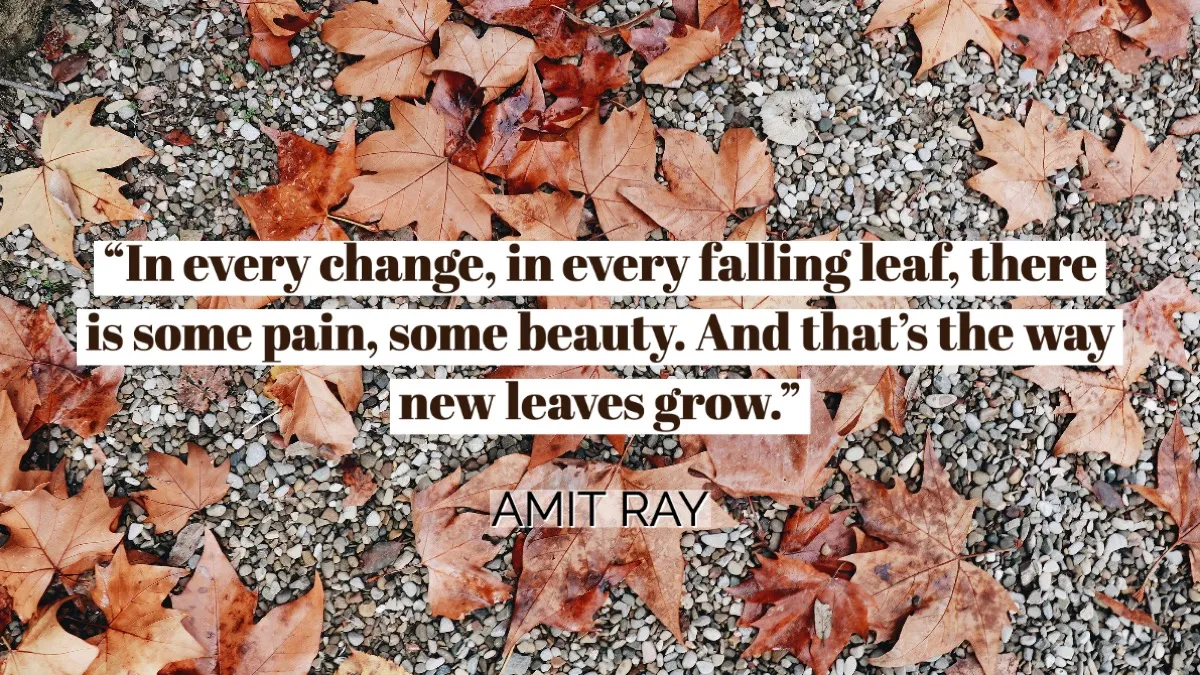 Quote about change 