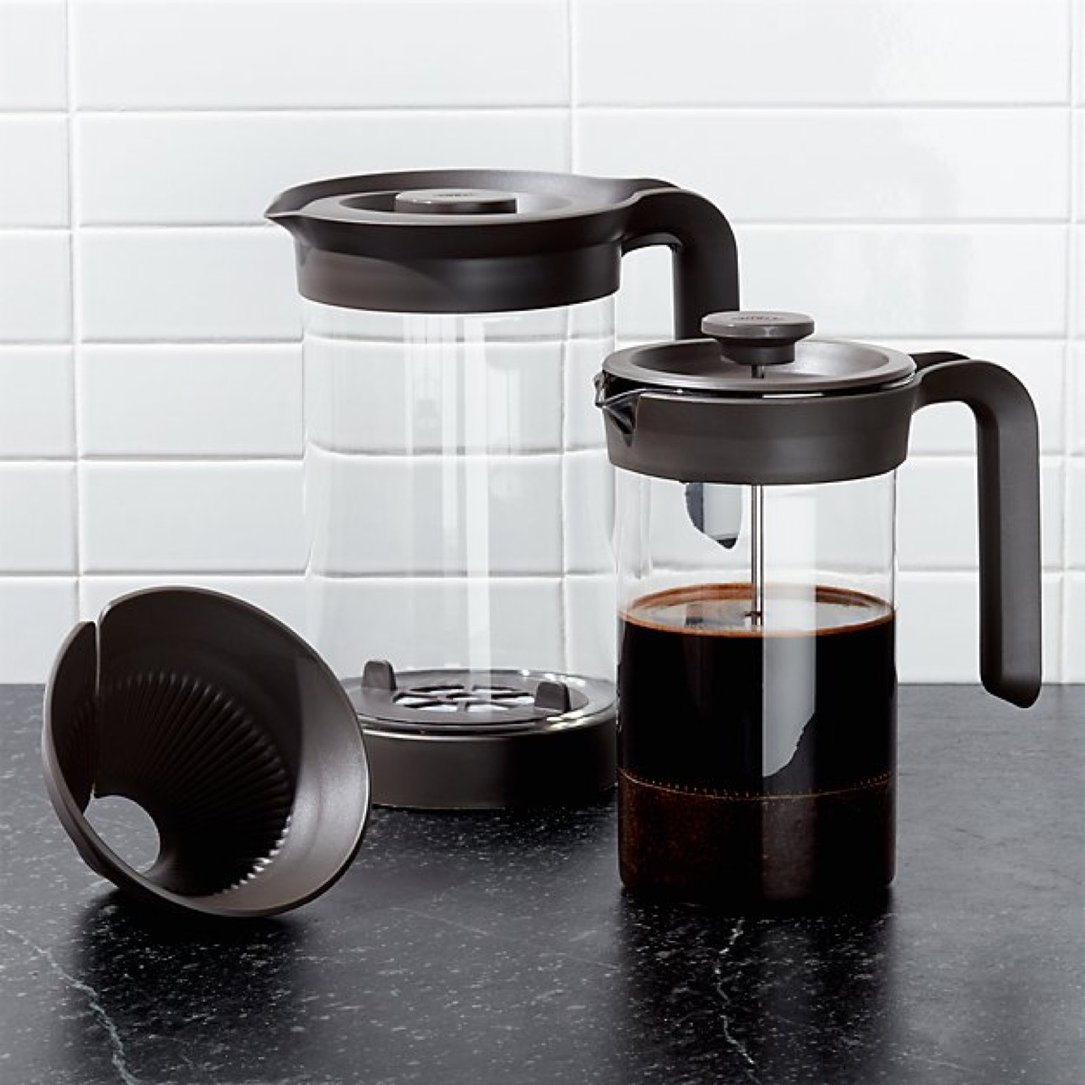 non-electric coffee makers