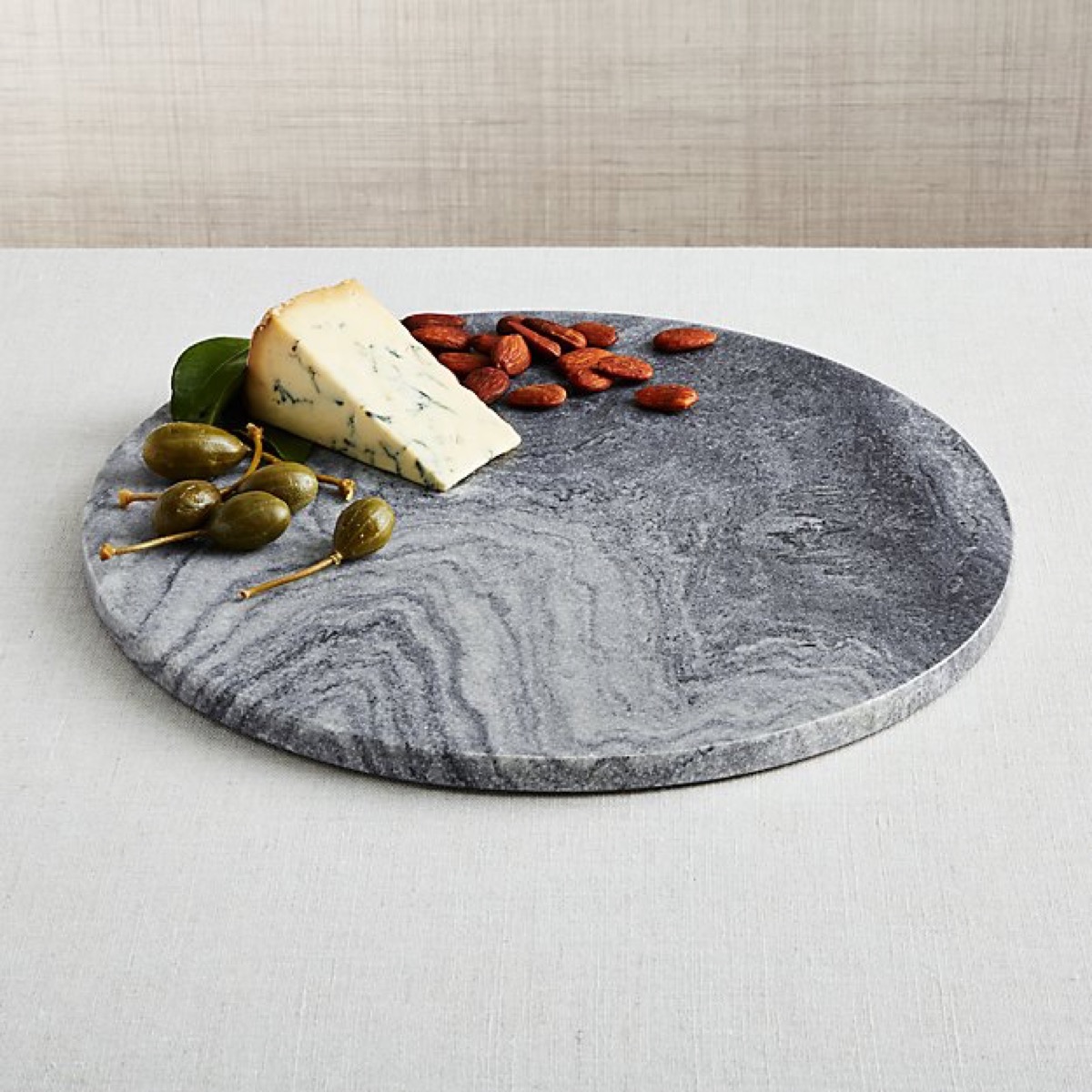 gray cheese board