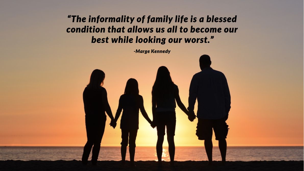 40 Quotes About Family That Perfectly Capture Your Special Bond