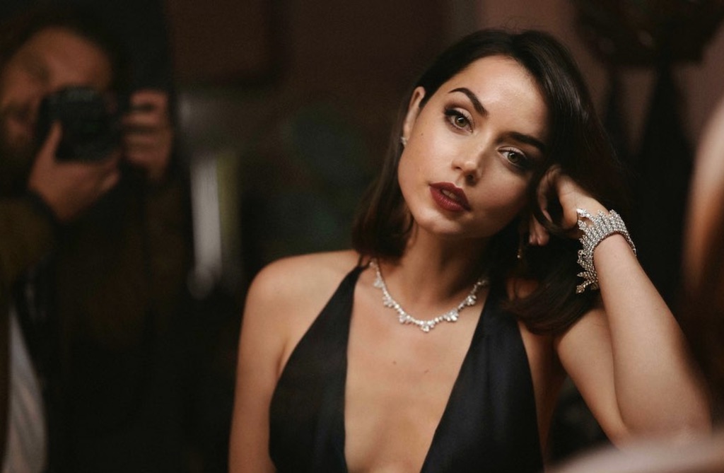 ana de armas no time to die