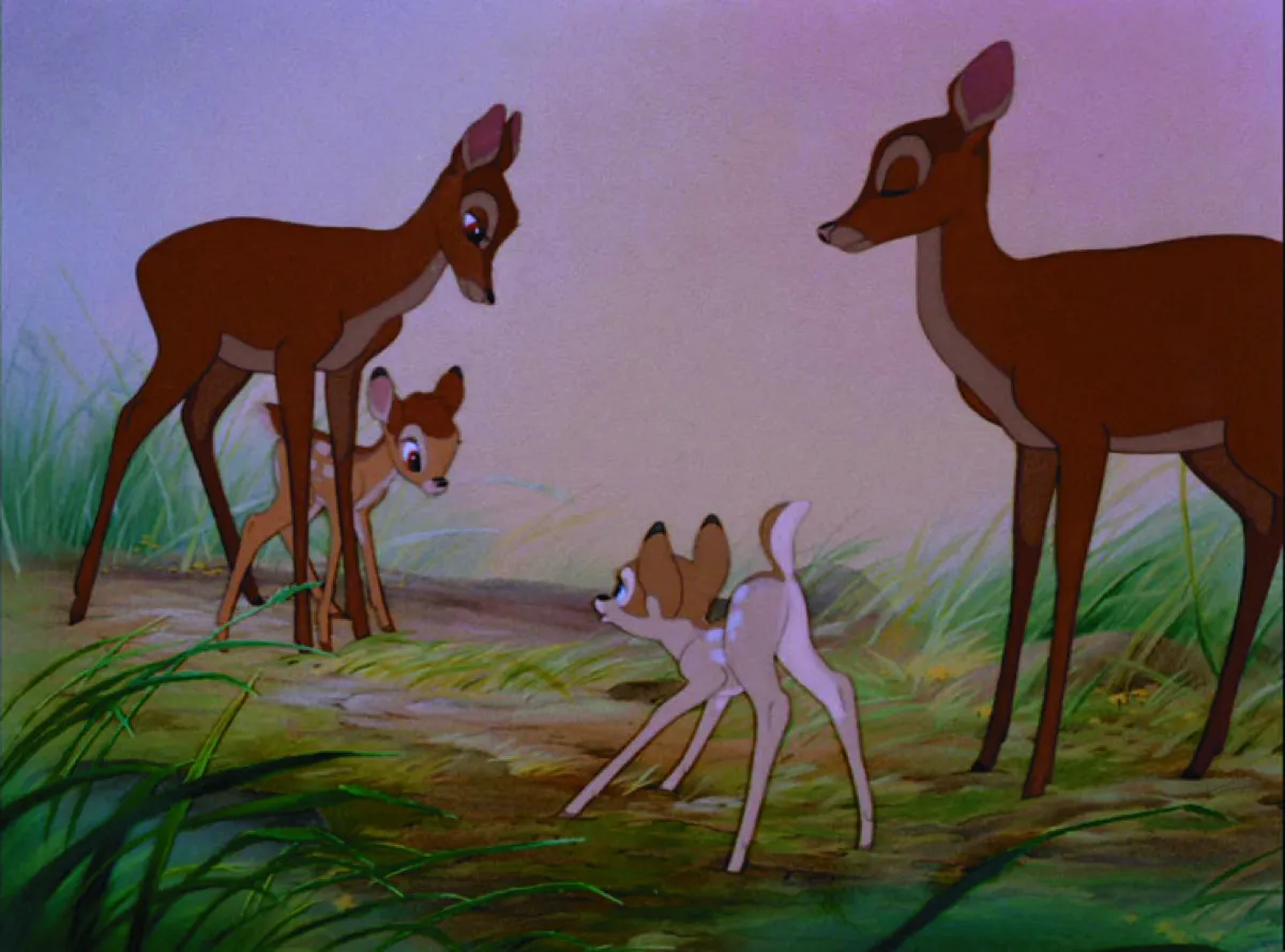 Still from Bambi