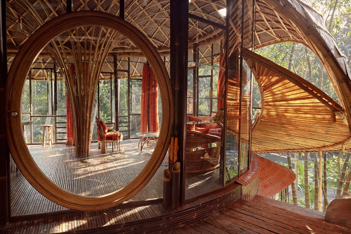 18 Most Exotic Off-the-Grid Hotels in the World — Best Life - Off The Grid Lodging
