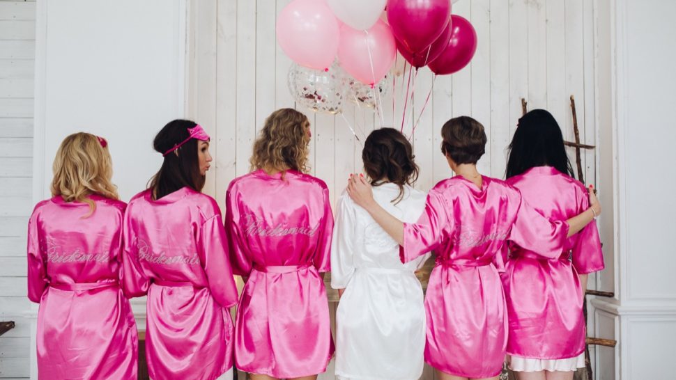 20 Bridal Shower Ideas That’ll Make Any Bride’s Party Perfect — Best Life