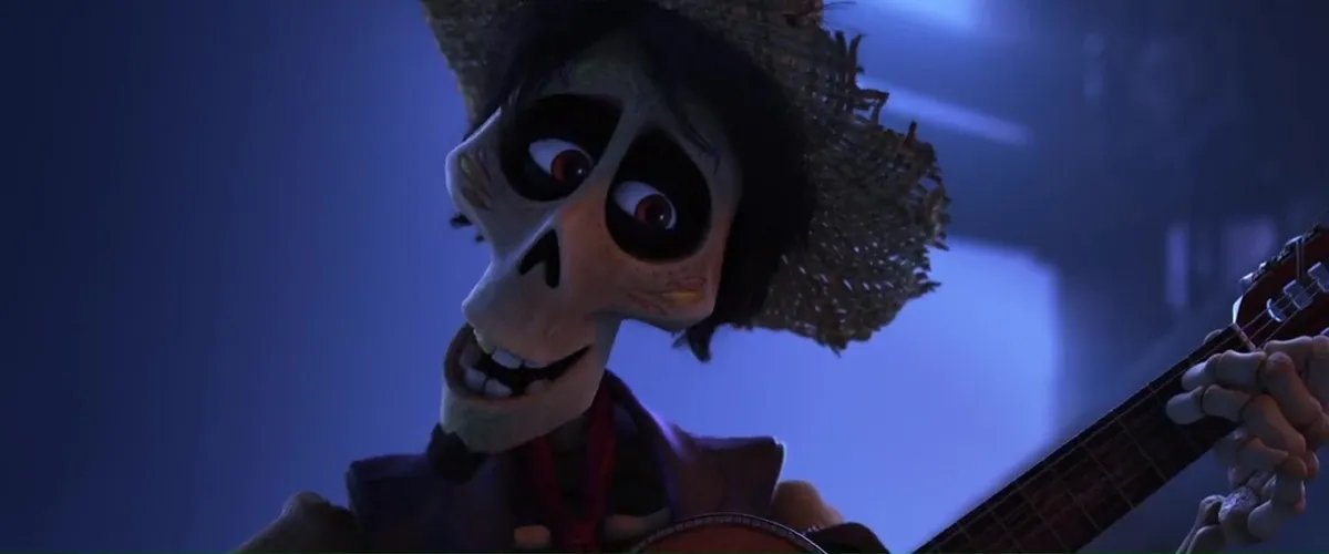 Still from Coco