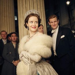 Still from The Crown