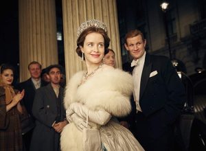Still from The Crown