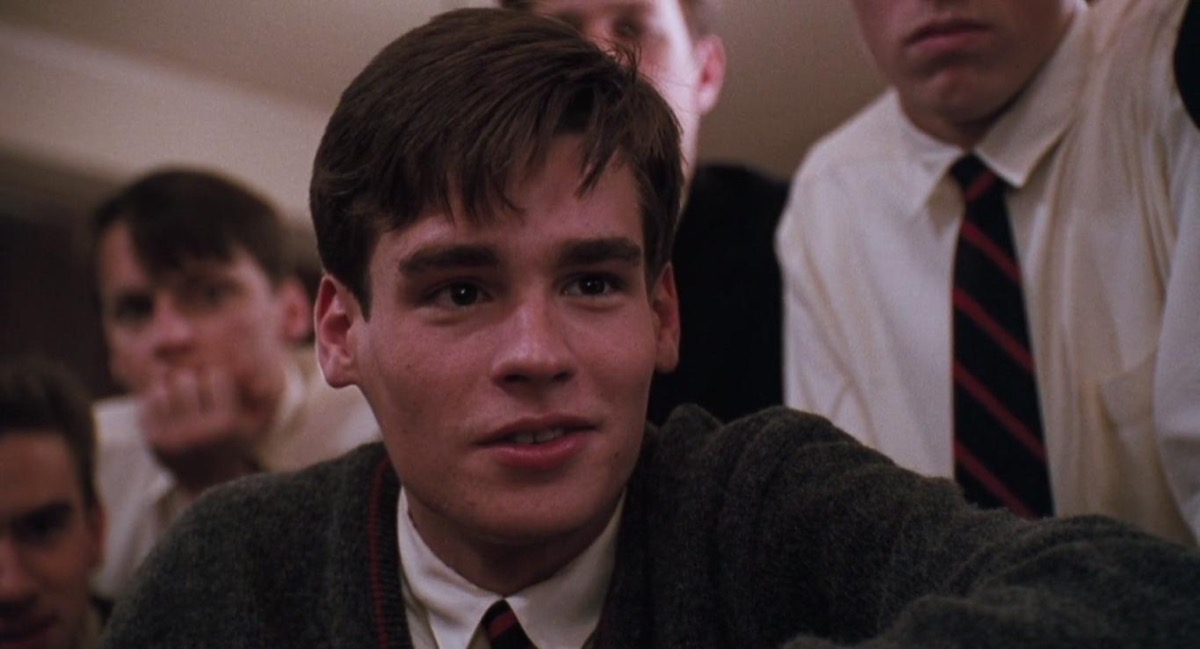 The Dead Poets Society