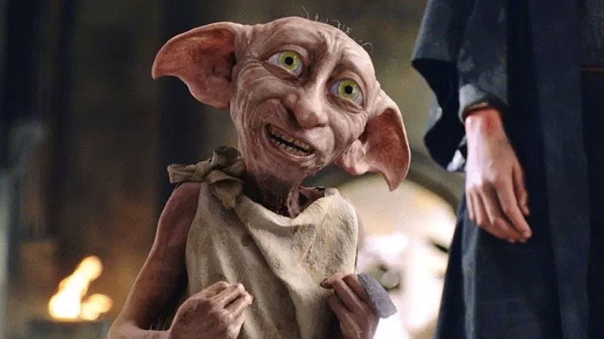 Dobby Harry Potter