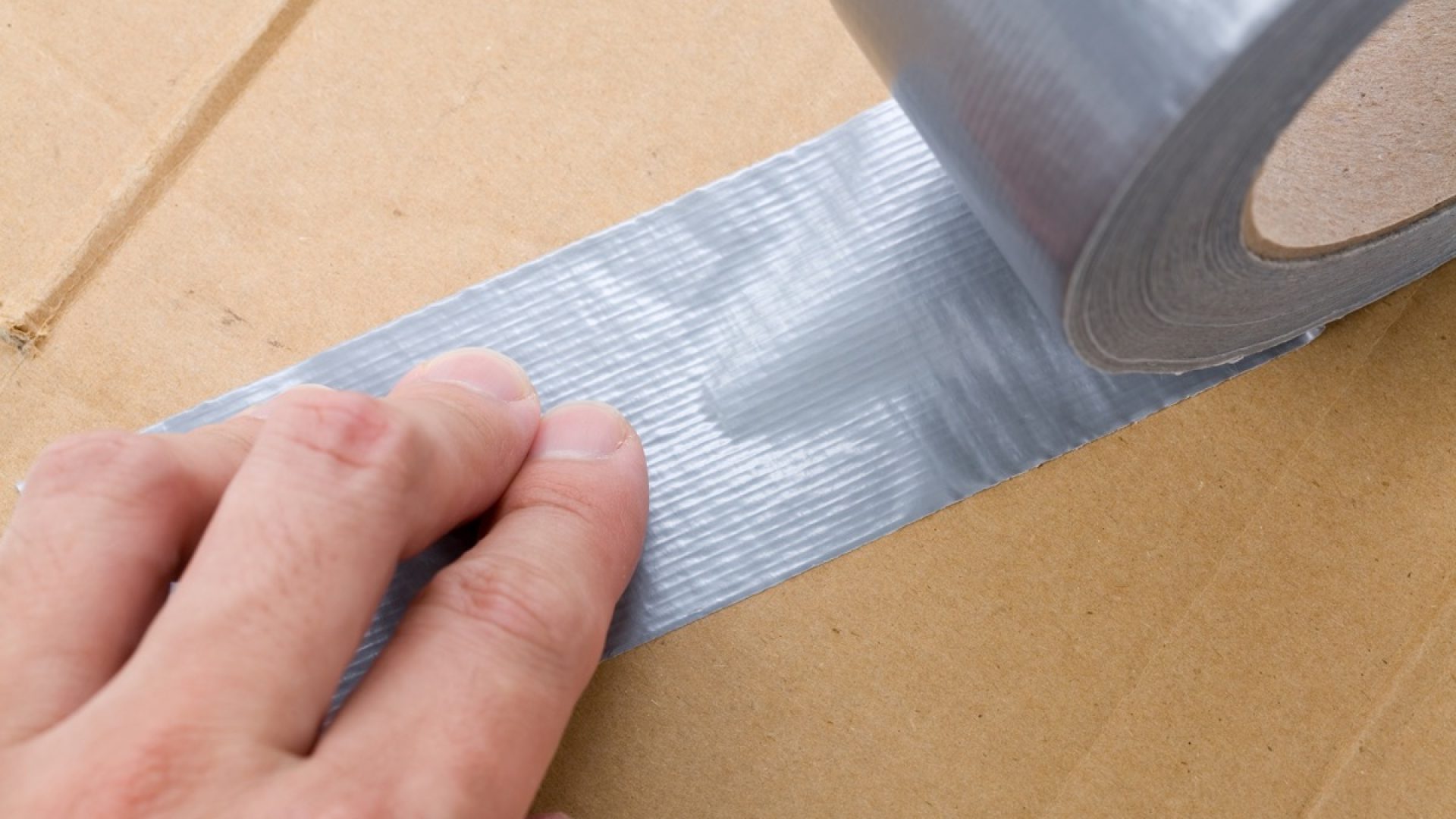 17 Crazy Ways to Use Duct Tape You Didn't Know About — Best Life