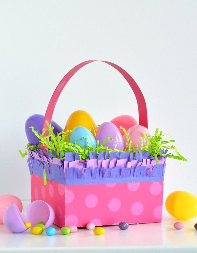 17 Unique and Fun DIY Easter Basket Ideas — Best Life