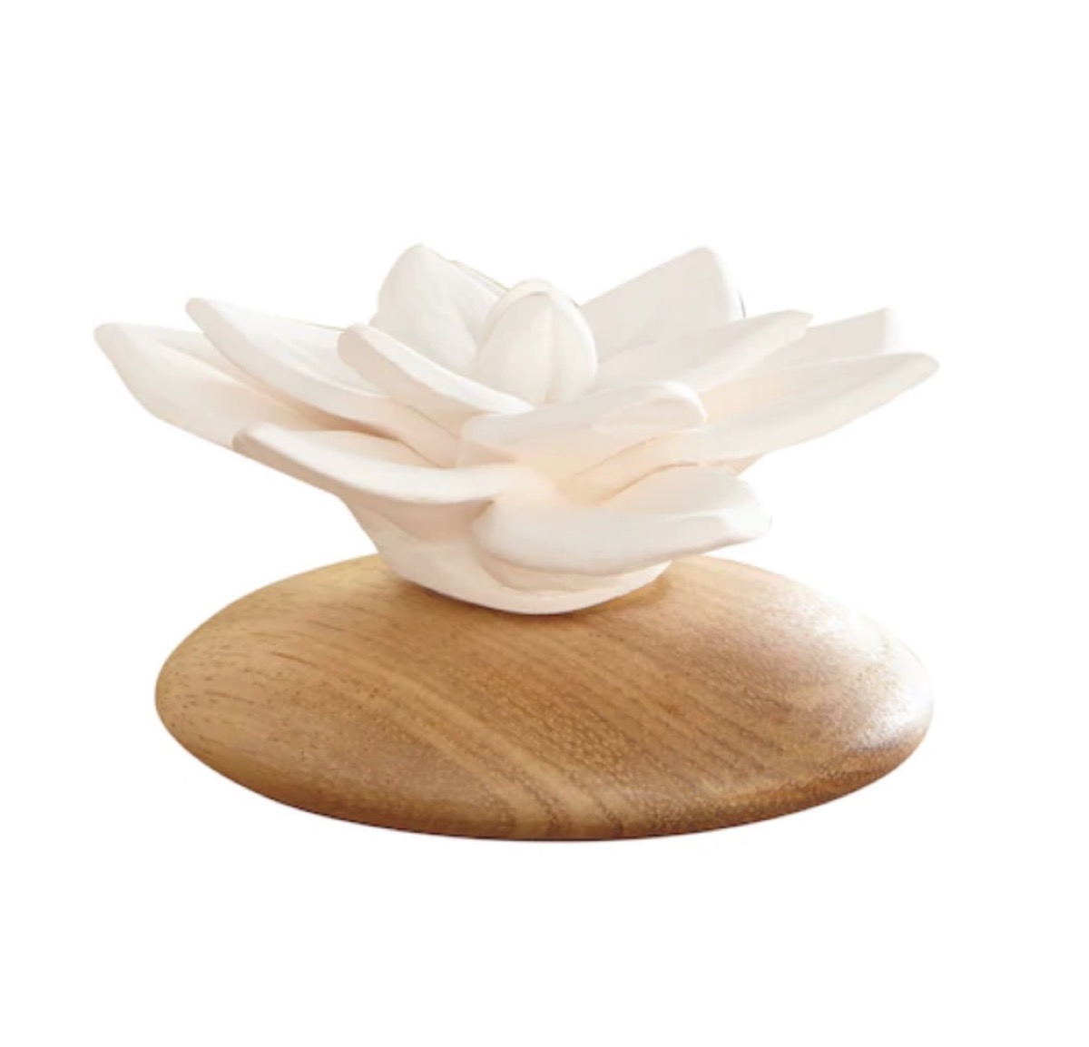 flower shaped essential oil diffuser