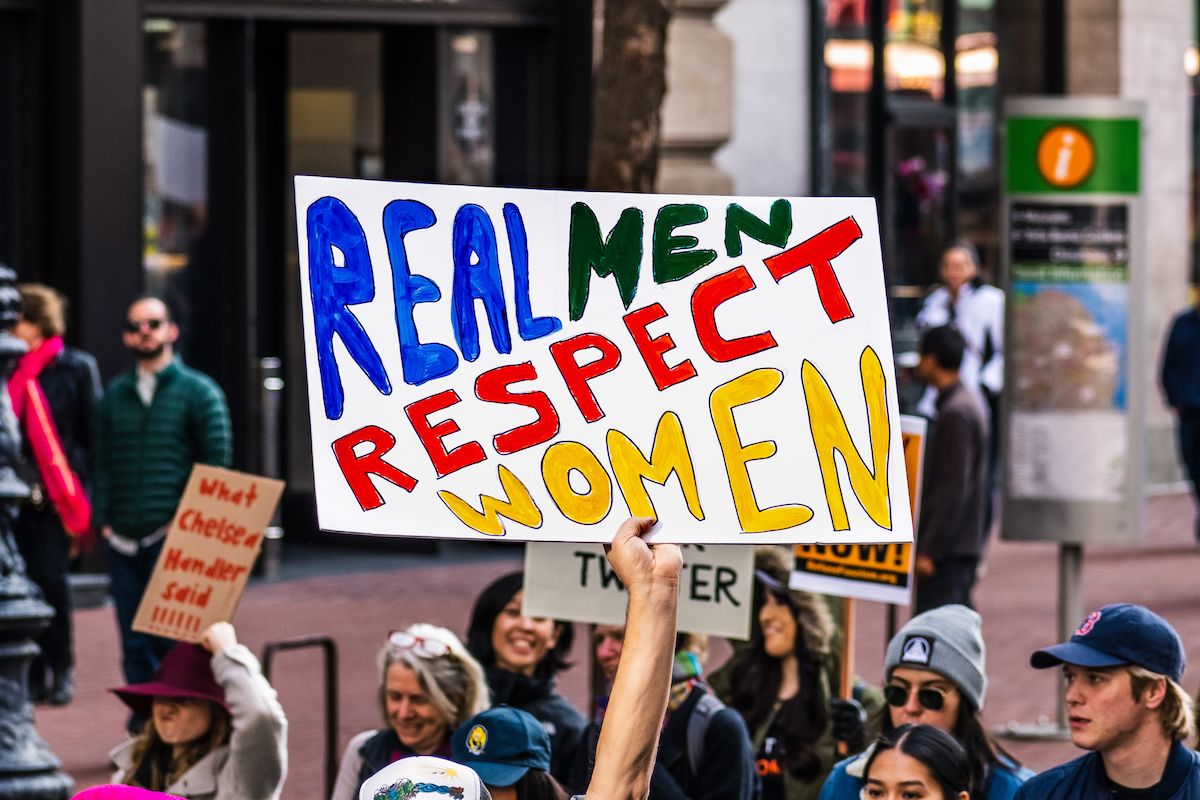 This Is Why Its Important For Men To Be Feminists — Best Life 